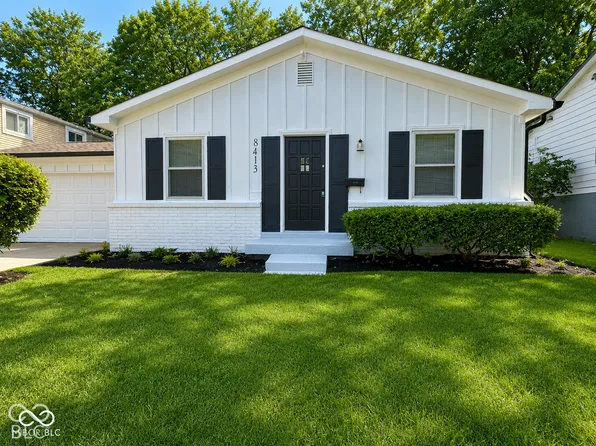 8413 E 34th Pl, Indianapolis, IN 46226