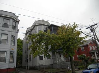 34 Wolcott St, New Haven, CT 06513