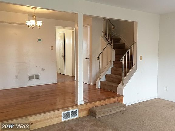 Living Room Overlooking Living Room .