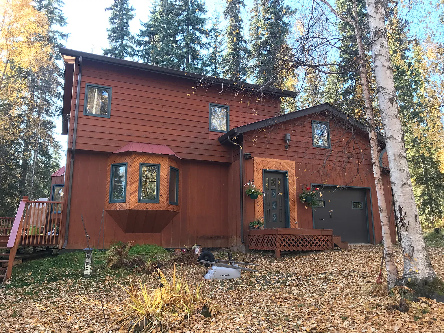 Chena Hills Dr, Fairbanks — Photo 1