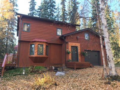 (Undisclosed Address), Fairbanks, AK, 99709