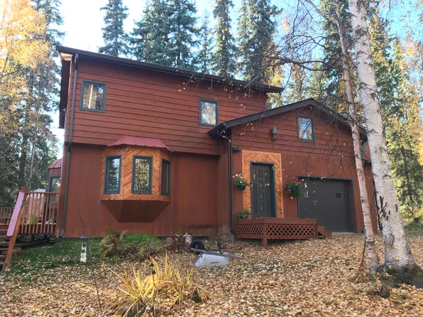 (undisclosed Address), Fairbanks, AK 99709