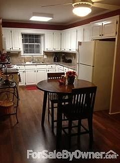 Kitchen-New countertops 2012