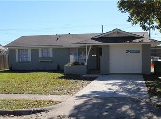 714 John Glenn Dr, Garland, TX 75040
