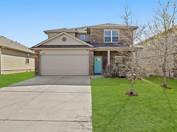 6609 Loretta White Ln, Austin, TX 78744