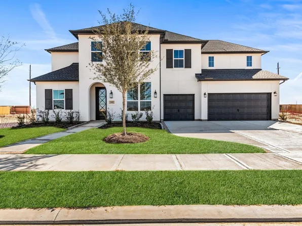 7106 Sunflower Valley Dr, Katy, TX 77493