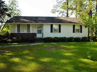 110 W Danwood Rd, Effingham, SC 29541