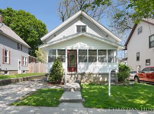 48 Benjamin Ave NE, Grand Rapids, MI 49503