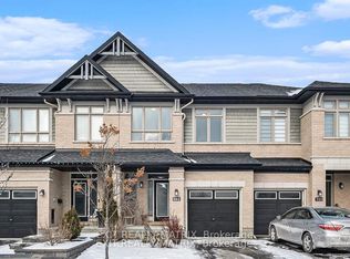 322 Ballinville Cir, Ottawa, ON K4M 0C4