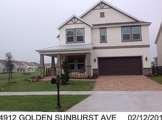 14912 Golden Sunburst Ave, Orlando, FL 32827