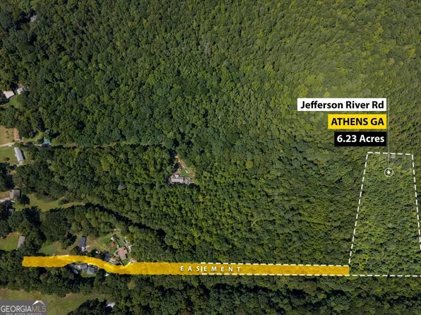 0 Jefferson River Rd, Athens, GA 30607