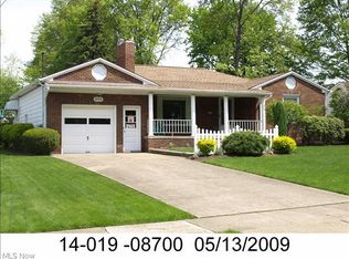 656 E Prospect St, Girard, OH