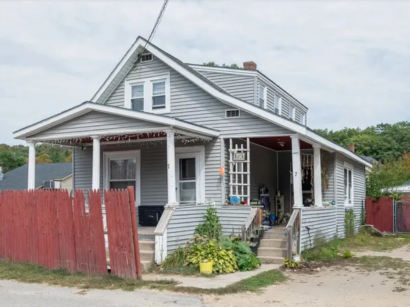7 Holman Ave, Mexico, ME 04257