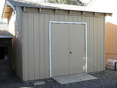 10X12 STORAGE SHED