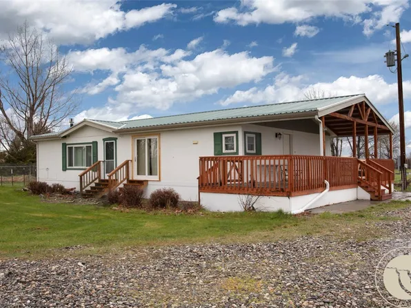 33198 Highway 313, Saint Xavier, MT 59075