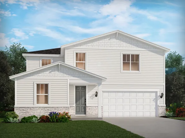Lotus Plan, Kings Creek - Signature Series