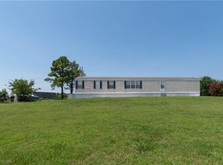 980039 S 3450 Rd, Chandler, OK 74834