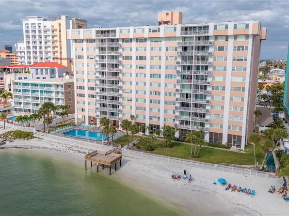 675 S Gulfview Blvd APT 704, Clearwater, FL 33767