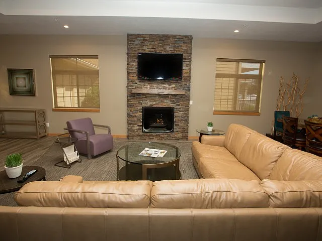 Foxmoor Community Room with Cable TV