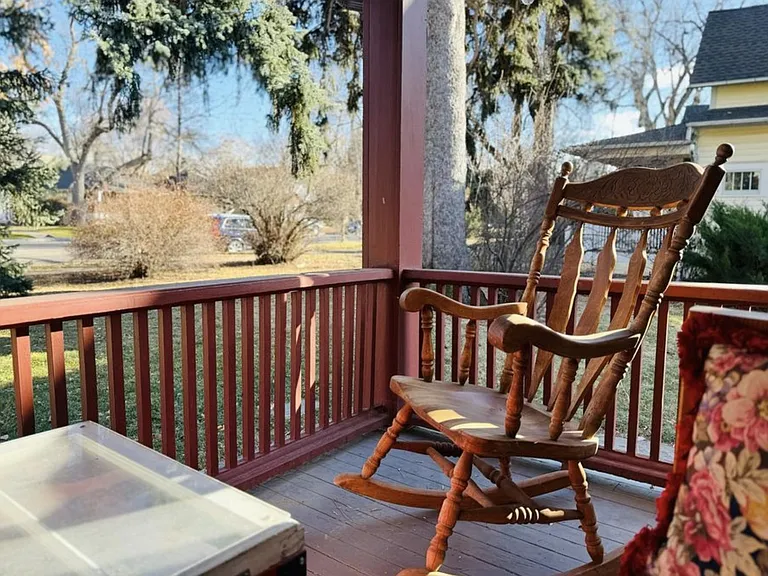 Front porch
