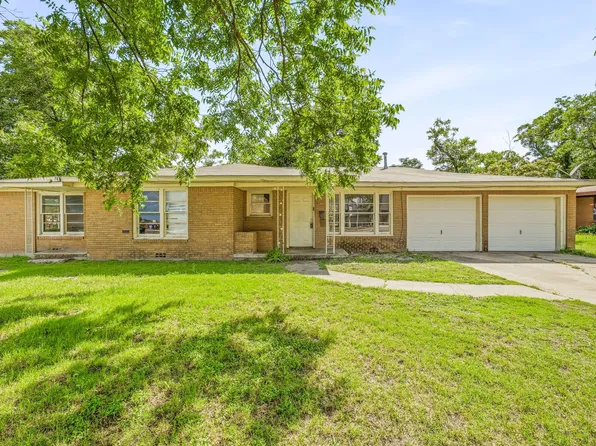 594 N Harbin Dr, Stephenville, TX 76401