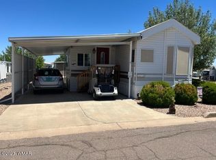 8210 Rainbow Loop #497, Show Low, AZ 85901