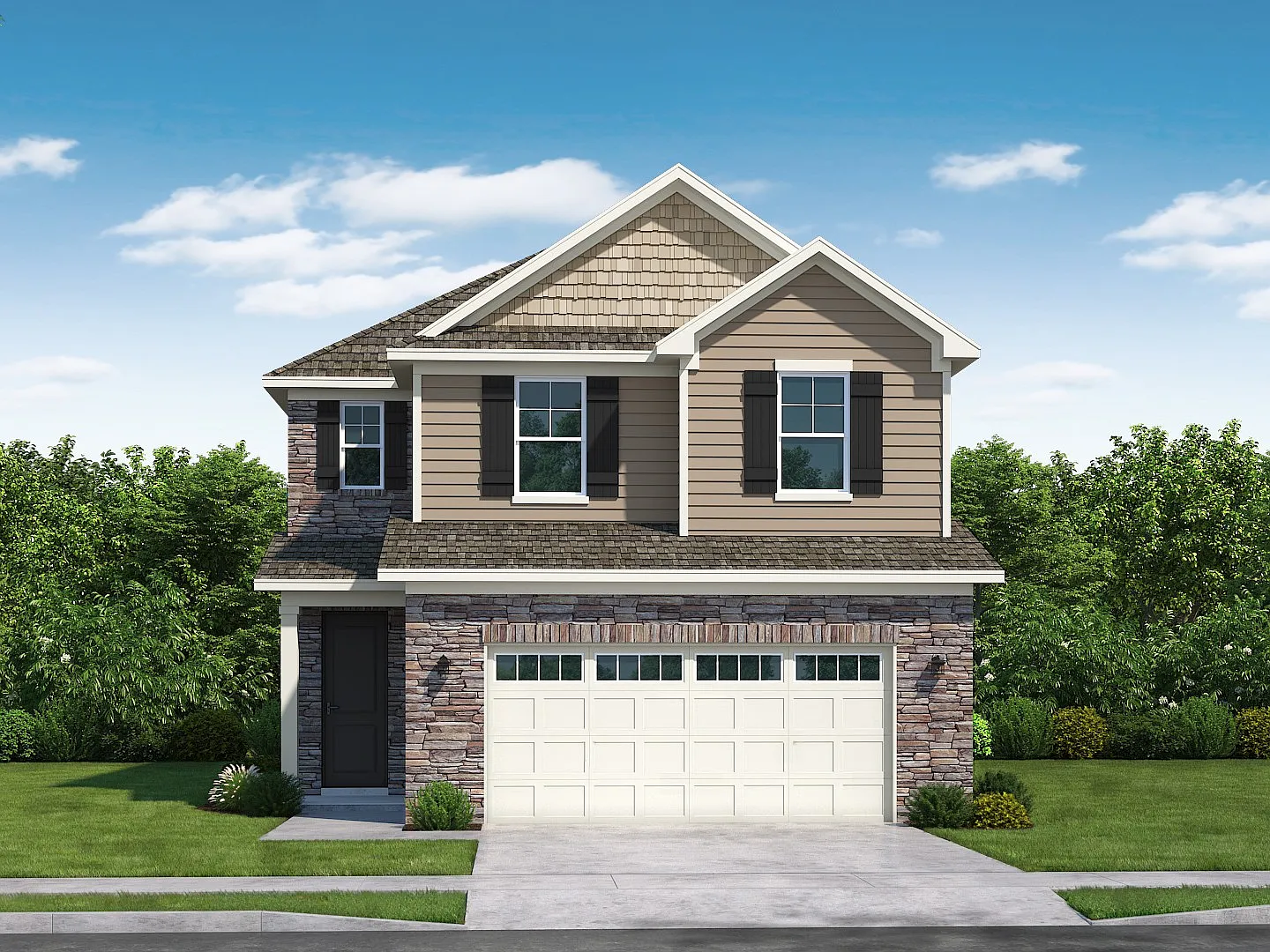 4 bed, 2.5 bath, 2018 sqft, $2,675 — Photo 1