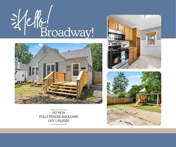1107 S Broadway Avenue, Springfield, MO, 65807