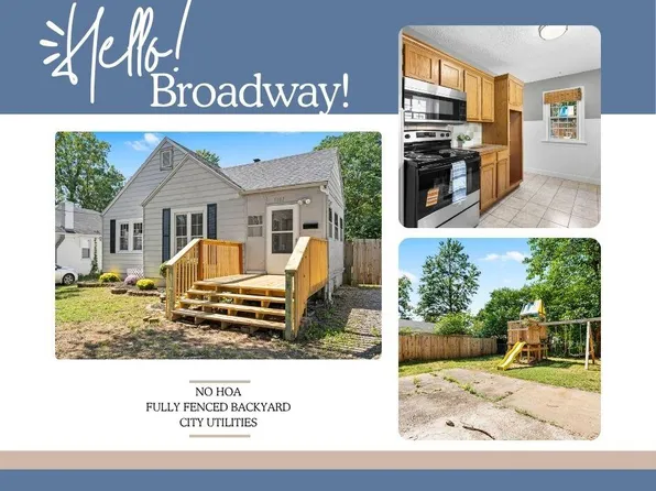 1107 S Broadway Avenue, Springfield, MO 65807