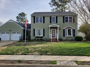 52 Chowning Dr, Hampton, VA 23664