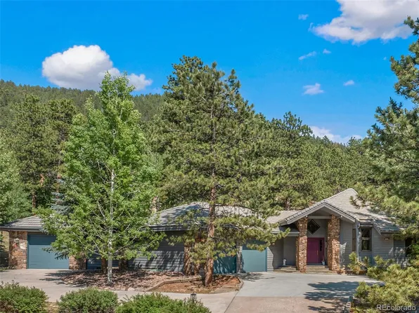 945 Sun Valley, Woodland Park, CO 80863