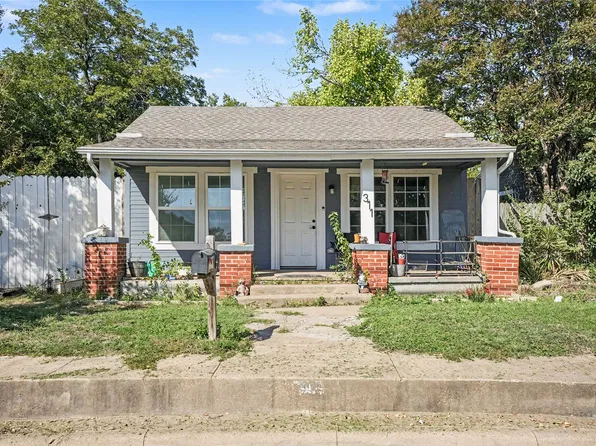 311 Wyatt St, Waxahachie, TX 75165