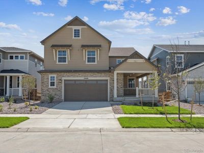 25040 E 42nd Avenue, Aurora, CO, 80019