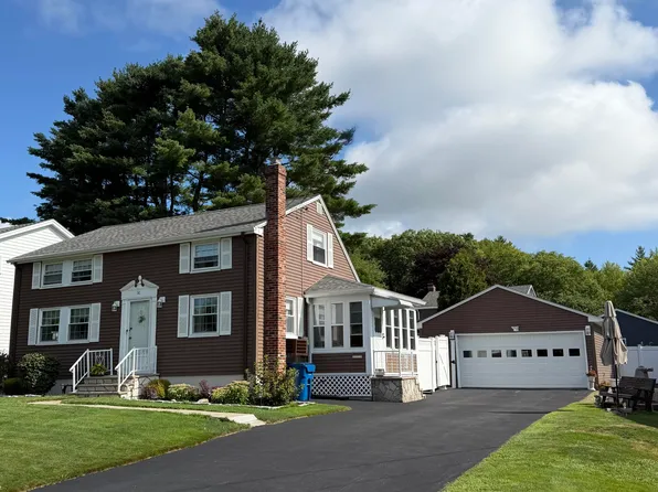 56 Four Winds Road, Portland, ME 04102