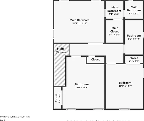 2944 Hervey St — Photo 3