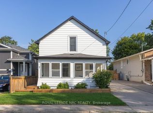 7 Capner St, Saint Catharines, ON L2P2K2
