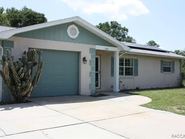1016 Carnegie Dr, Inverness, FL 34450