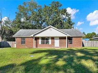 181 Kyle Lane, Hinesville, GA 31313
