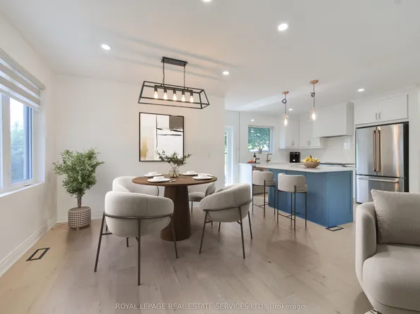 18 Celestine Dr, Toronto, ON M9R 3N1