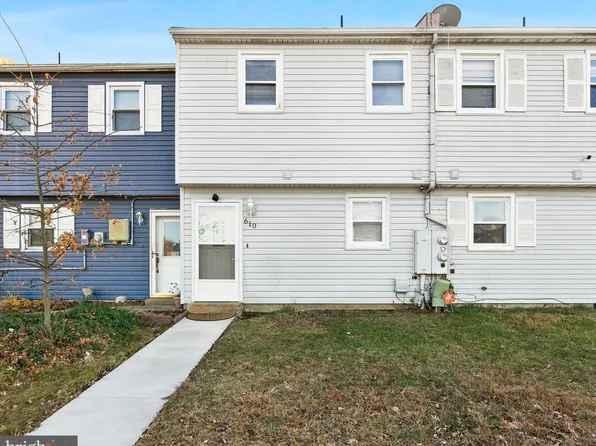 610 Tara Dr, Sicklerville, NJ 08081