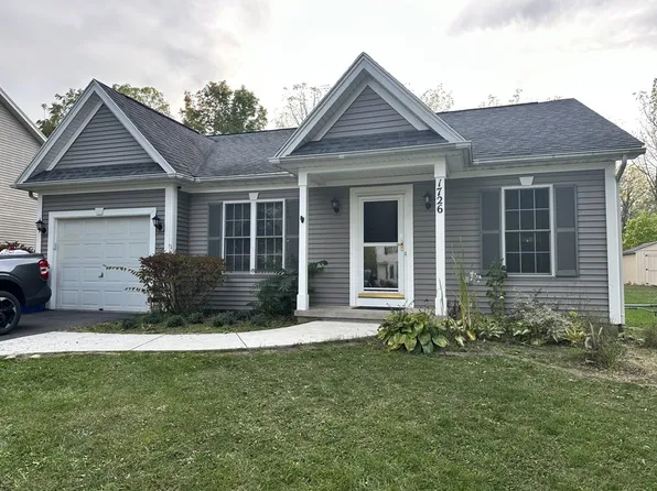 1726 Parkside Pl, Lima, NY 14485
