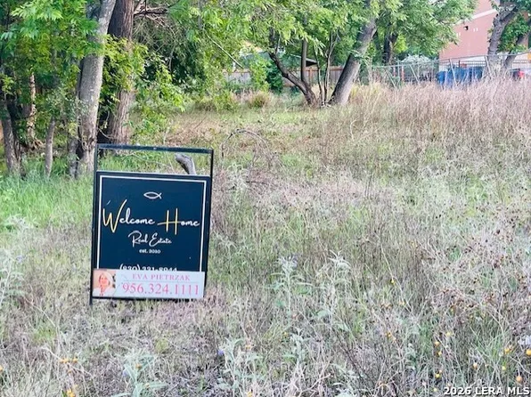 114 STELLA ST LOT 4, San Antonio, TX 78203