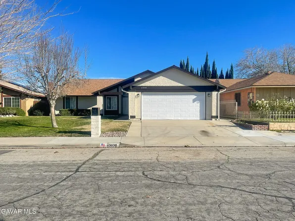 43038 Burlwood Dr, Lancaster, CA 93536