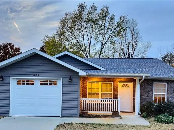 507 N Prewitt St, Nevada, MO 64772