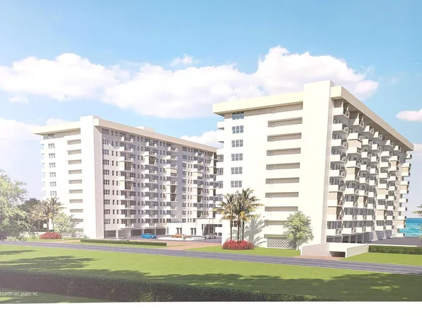 1147 Hillsboro Mile #208, Hillsboro Beach, FL 33062