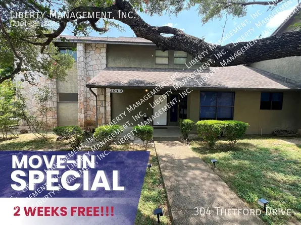 304 Thetford Dr, San Antonio, TX 78254