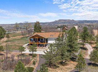 3303 Wolfensberger Rd, Sedalia, CO 80135