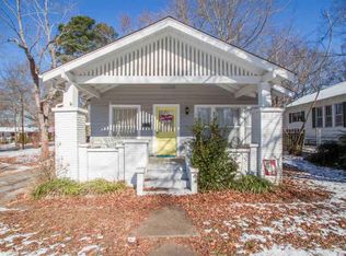 319 W Cross St, Benton, AR 72015