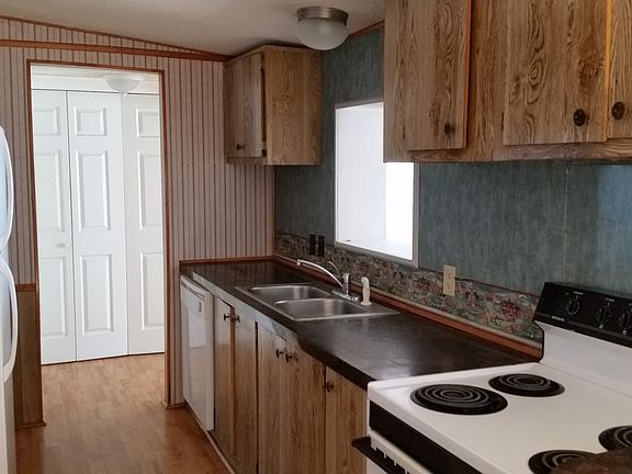 Galley Kitchen