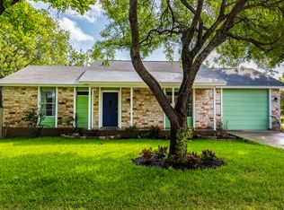 2007 Dixie Ln, Round Rock, TX 78664